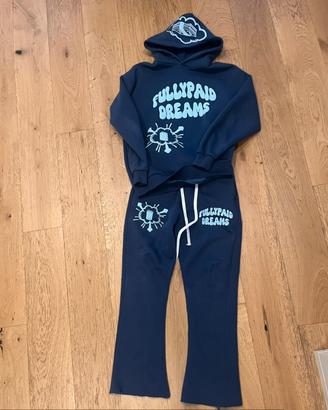 completo fullypaid dreams blue navy