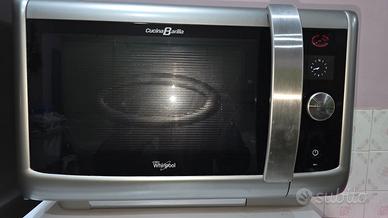 wirlpool per cucina barilla