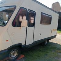 Motorhome magnum allestimento elnagh