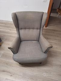 poltrona Ikea