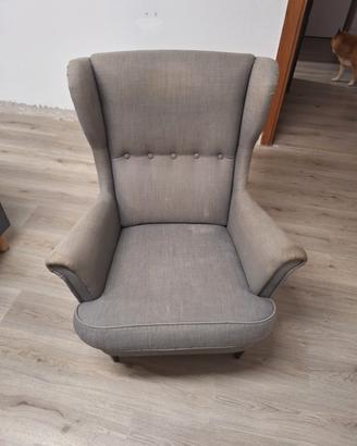 poltrona Ikea