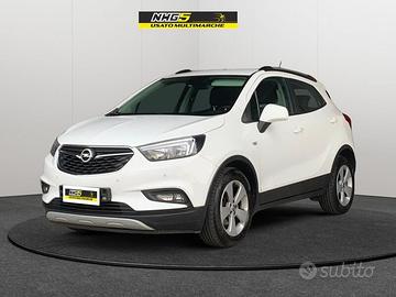 Opel Mokka X 1.4 Turbo GPL Tech 140CV 4x2 Advance