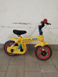Bicicletta bambino bambina
