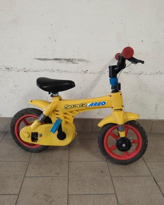 Bicicletta bambino bambina