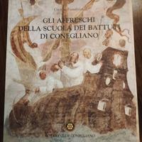Gli Affreschi della Scuola dei Battuti di Conegl..