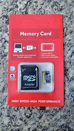 Scheda di memoria Lenovo Micro SD 512GB