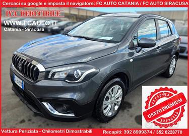 Suzuki S-cross - 2021 1.4 Hybrid 129cv.