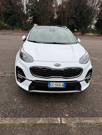 Kia sportage Gtline 2021