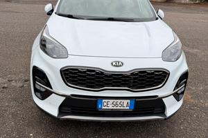 Kia sportage Gtline 2021