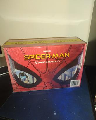 funko pop box spider man 259 homecoming walmart