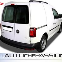 Spoiler Alettone per VW Caddy 2010