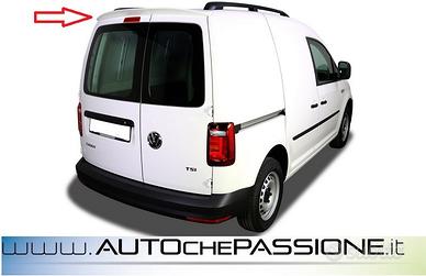 Spoiler Alettone per VW Caddy 2010