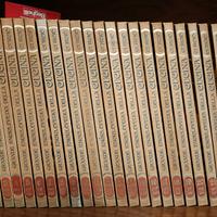 enciclopedia ricette cucina - 24 libri