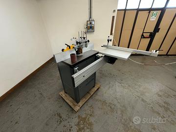 Toupie fresatrice per falegnameria Sicar CT71