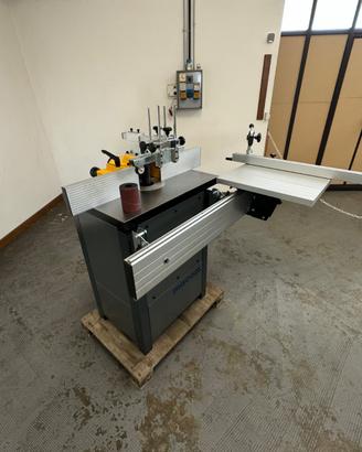Toupie fresatrice per falegnameria Sicar CT71