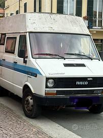Iveco Turbo Daily anno 86
