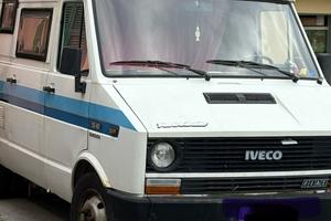 Iveco Turbo Daily anno 86