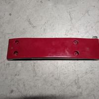 Supporto porta targa anteriore per Alfa Romeo 147