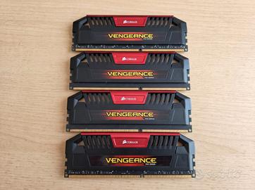 Ram Corsair Vengeance Pro Series ddr3 24gb