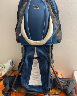 Zaino Trekking Porta Bambini Salewa