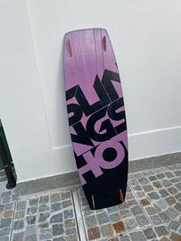 Slingshot RPM 10 + barra + tavola