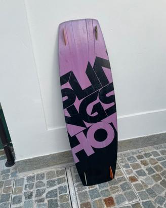 Slingshot RPM 10 + barra + tavola