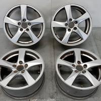 KIT 4 CERCHI IN LEGA VOLVO V60 2013>2018 usato