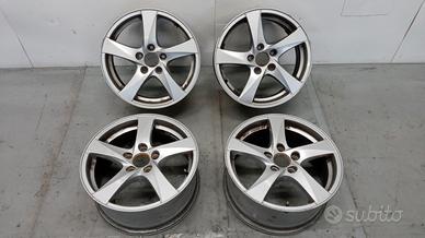 KIT 4 CERCHI IN LEGA VOLVO V60 2013>2018 usato