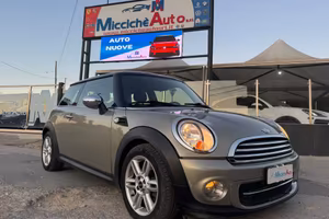 MINI COOPER D 1.6 TD 110 CV NEO PATENTATI