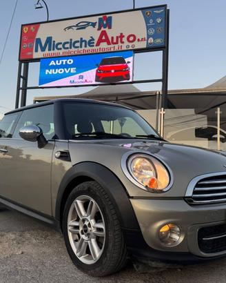 MINI COOPER D 1.6 TD 110 CV NEO PATENTATI