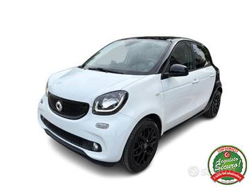 SMART ForFour 70 1.0 twinamic Prime Tetto Automa