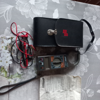 Tester pinza amperometrica