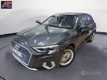 Audi A3 Sportback 30 TFSI Advanced MHEV S-tro...