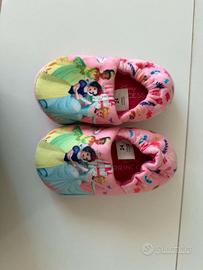 Pantofole disney nuove