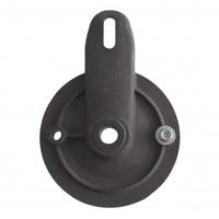 Piatto portaceppi posteriore Gilera GR2