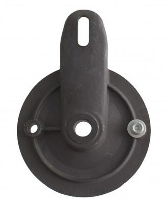 Piatto portaceppi posteriore Gilera GR2