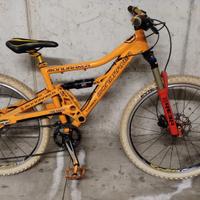 MTB  Rockrider FR6