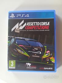 ASSETTO CORSA COMPETIZIONE 