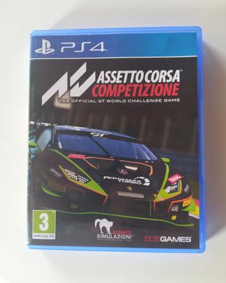 ASSETTO CORSA COMPETIZIONE 