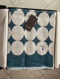 TRUSSARDI ASCIUGAMANO GRANDE MARE