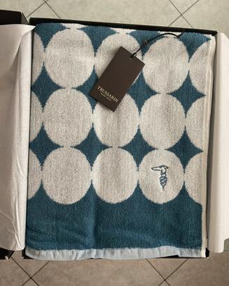 TRUSSARDI ASCIUGAMANO GRANDE MARE