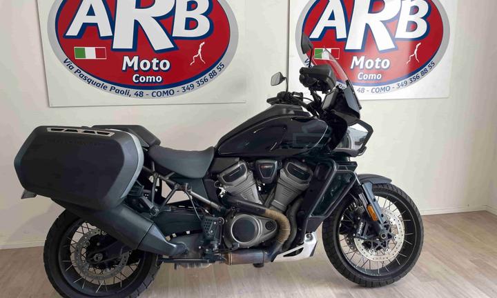 Harley-davidson Pan America 1250 Special Full