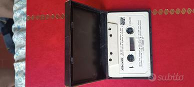 Cassette Led Zeppelin e Beatles