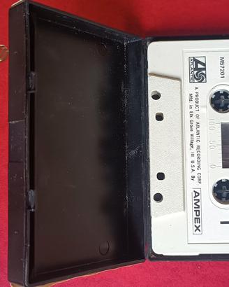 Cassette Led Zeppelin e Beatles