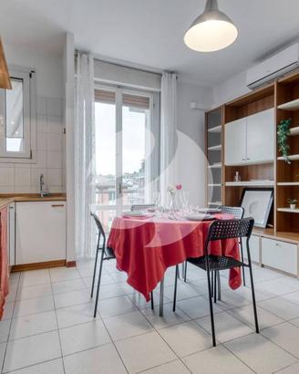 Appartamento di 53 m² con 2 locali a Bologna