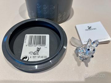 Swarovski volpe seduta