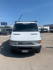 Iveco daily 35c12 ribaltabile trilaterale da 3,55 