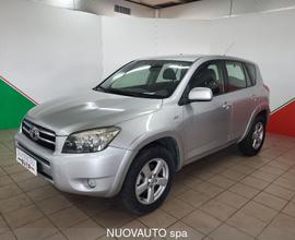 Toyota RAV4 2.2 D-4D 177 CV Sol Plus