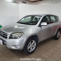 Toyota RAV4 2.2 D-4D 177 CV Sol Plus
