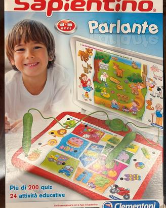 Sapientino Parlante